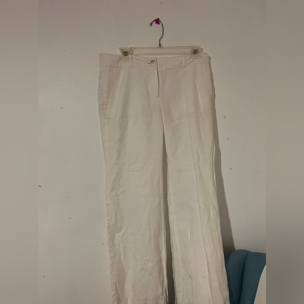 Loft size two pants!🤍🤍